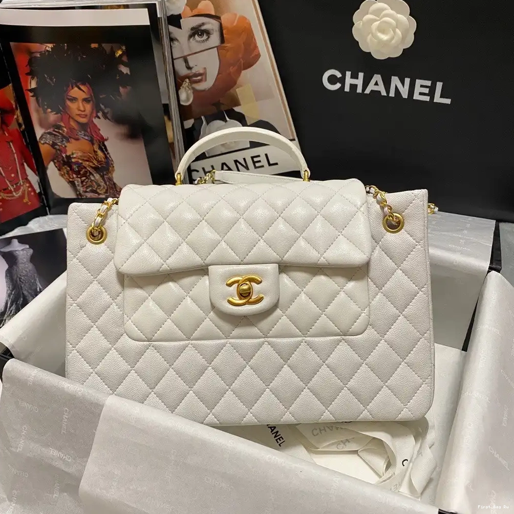 First Bag Ru BAG FLAP CHANEL 0524